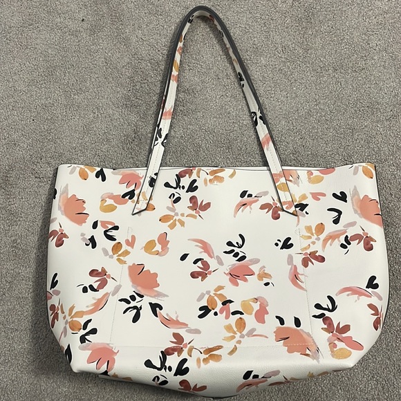 Indigo Ivory multicolour floral tote bag. Never used - Picture 2 of 3